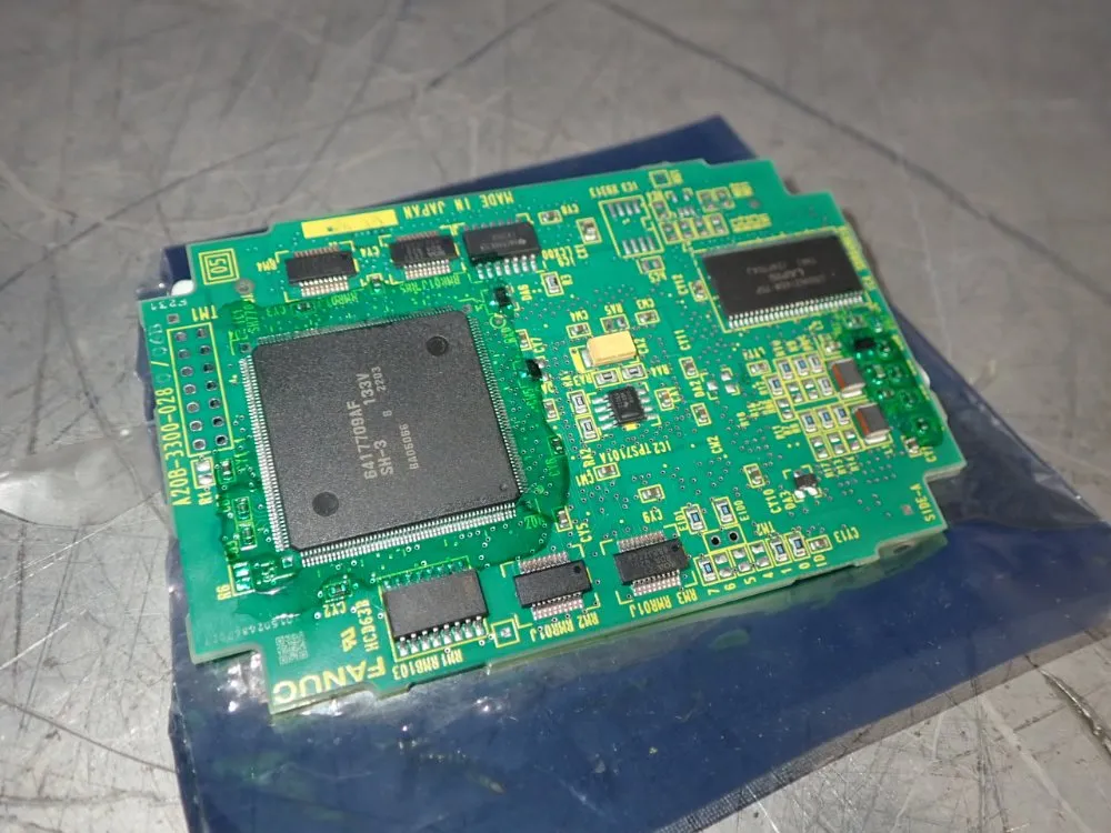 Fanuc Display Control Card - A20b-3300-0280