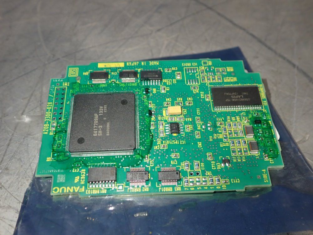 Fanuc Display Control Card - A20b-3300-0280