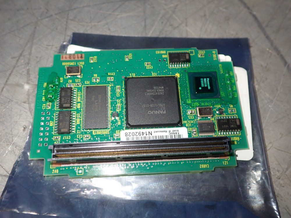 Fanuc Display Control Card - A20b-3300-0280