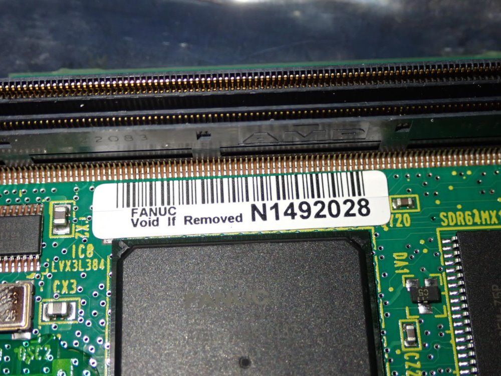 Fanuc Display Control Card - A20b-3300-0280