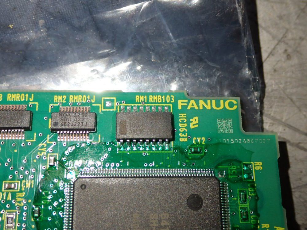 Fanuc Display Control Card - A20b-3300-0280