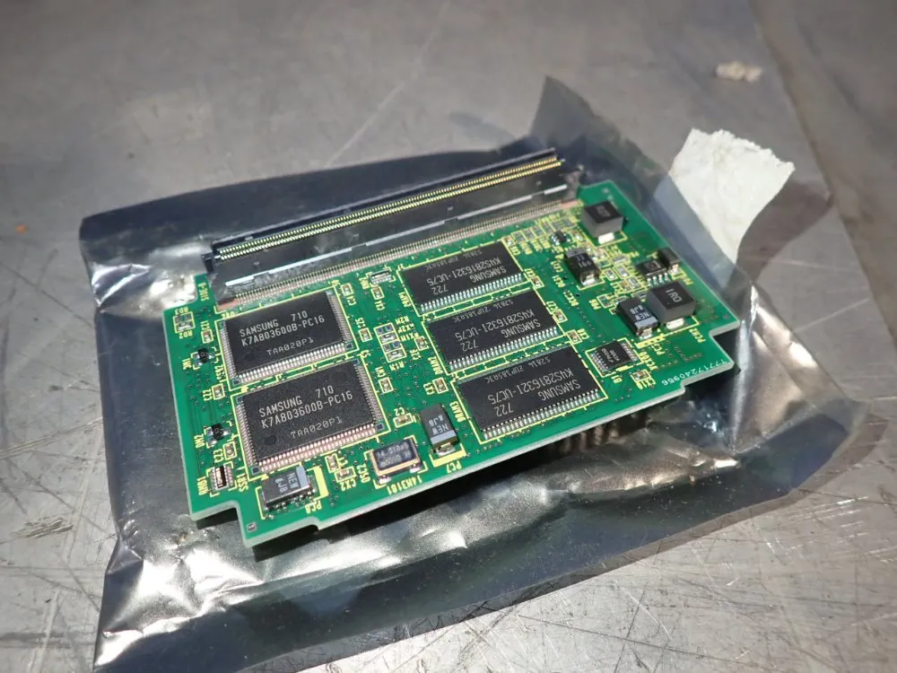 Fanuc Cpu Card - A20b-3300-0311