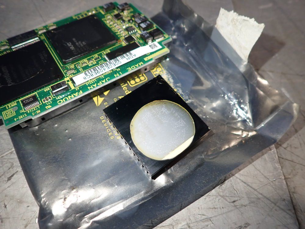 Fanuc Cpu Card - A20b-3300-0311