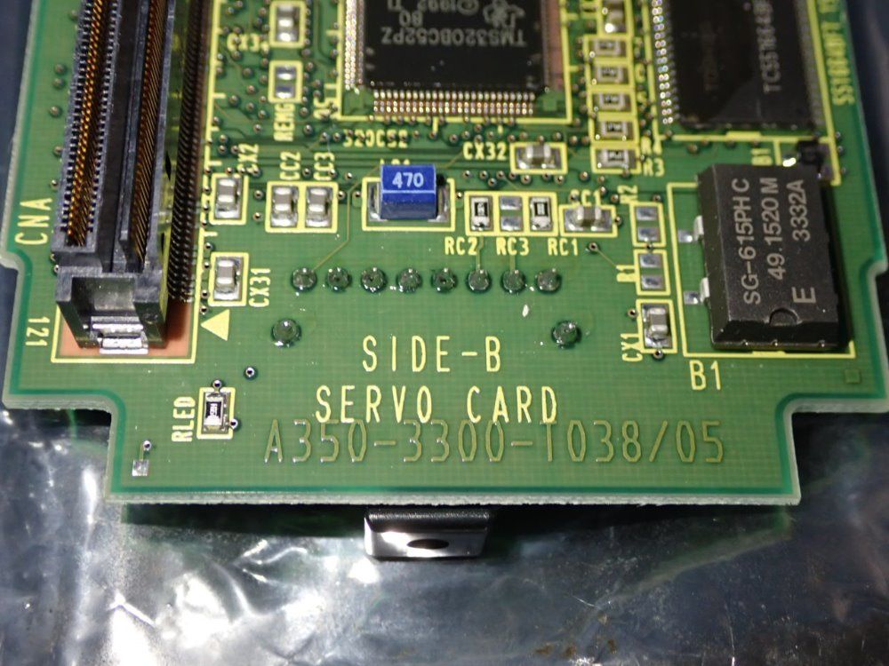 Fanuc Axis Board - A20b-3300-0032 / 02a