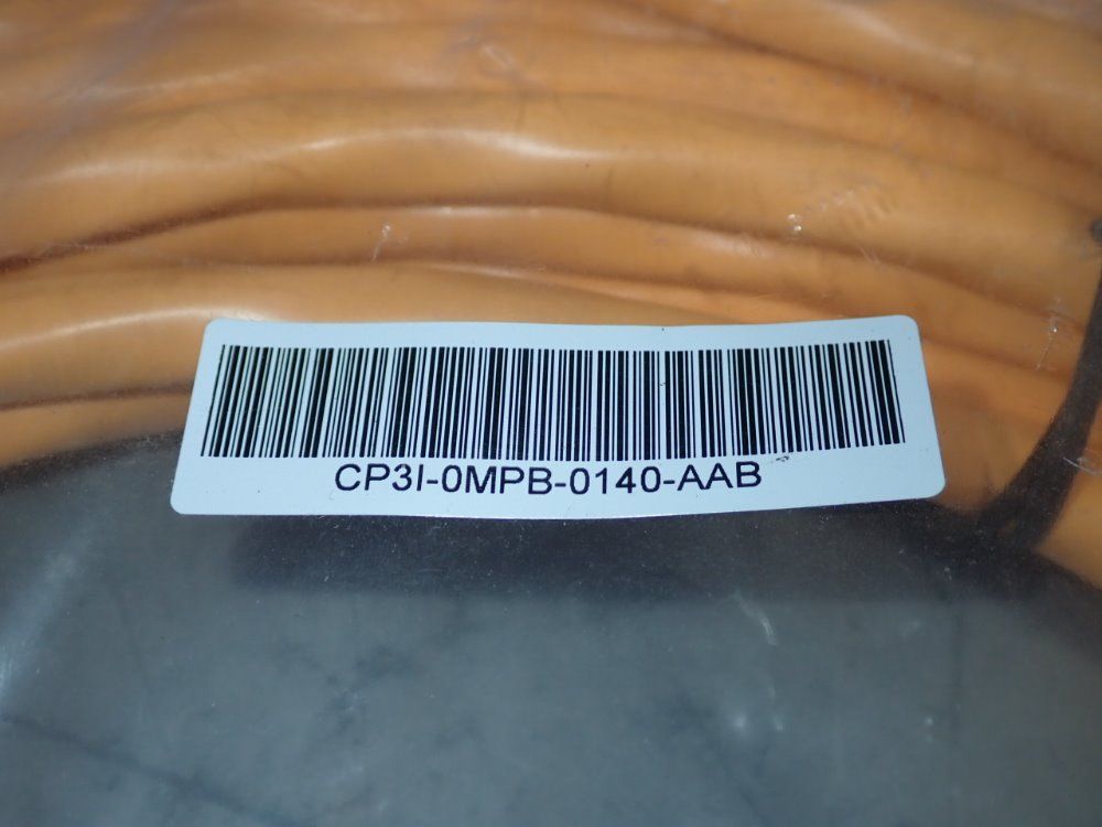 Fanuc Electrical Cable - Cp3i-ompb-0140-aab