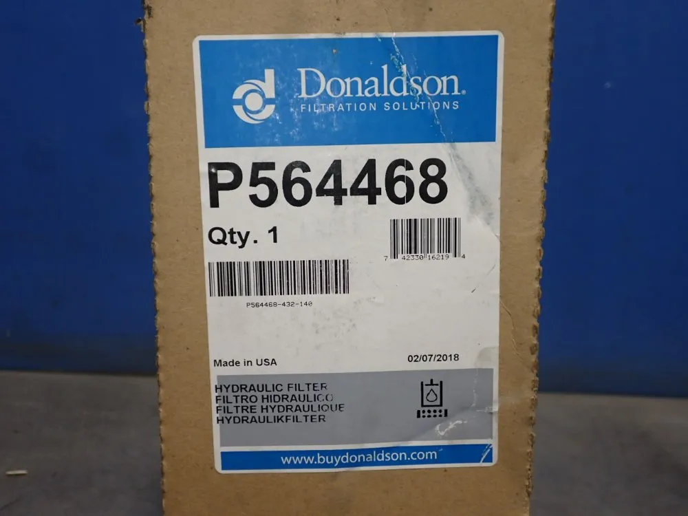 Donaldson Oil Filter - P564468