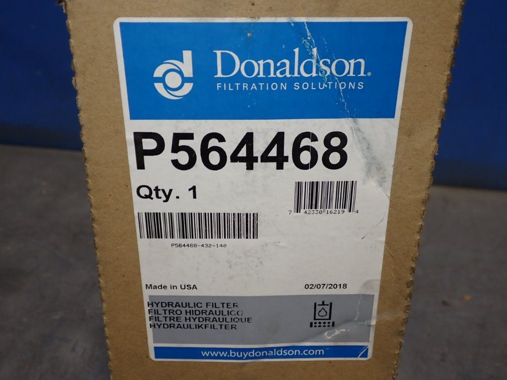 Donaldson Oil Filter - P564468