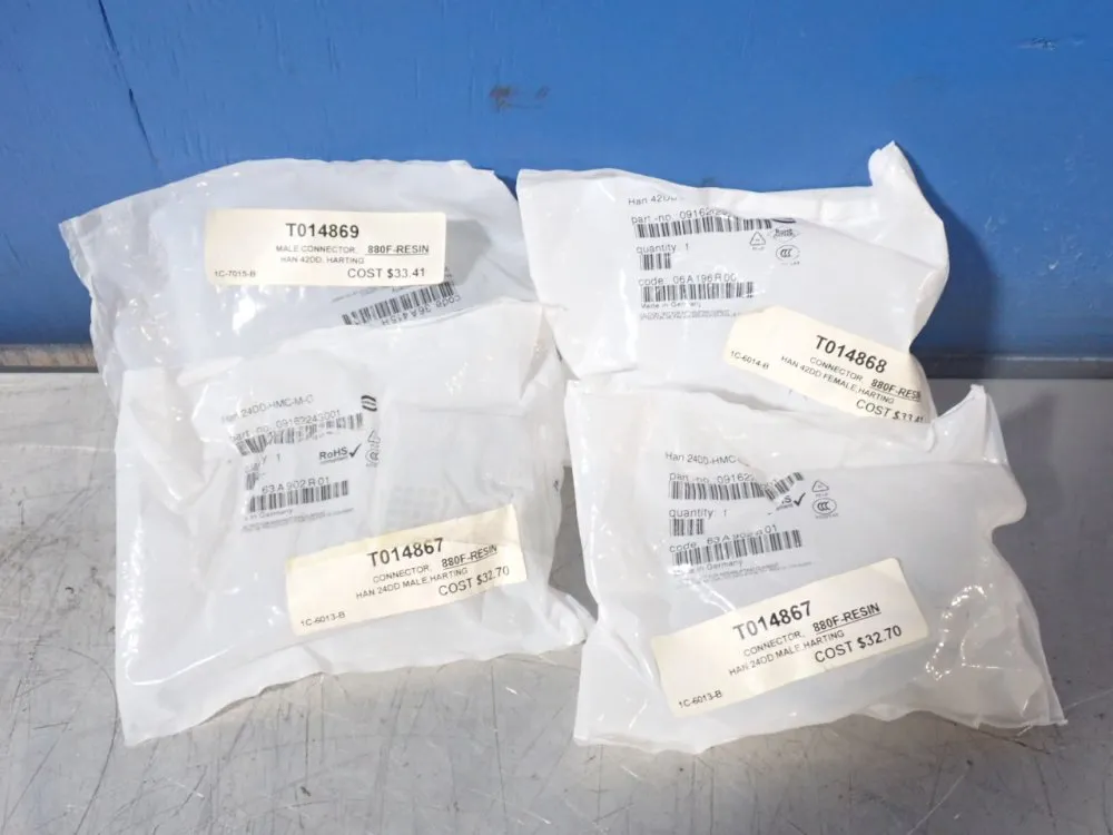 Harting Electrical Connector