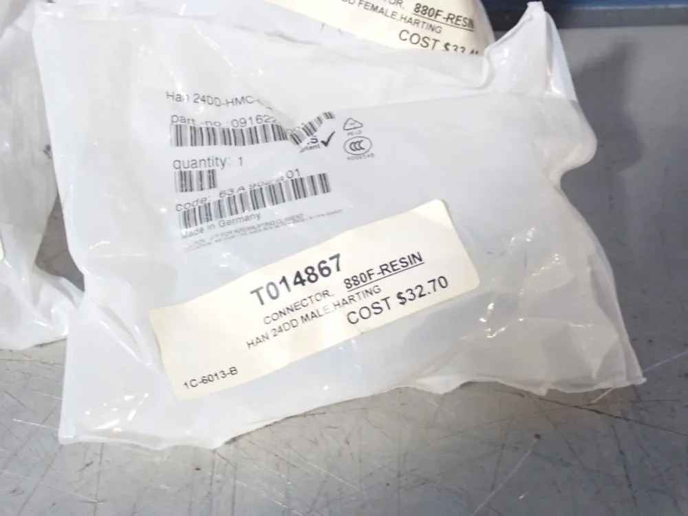 Harting Electrical Connector