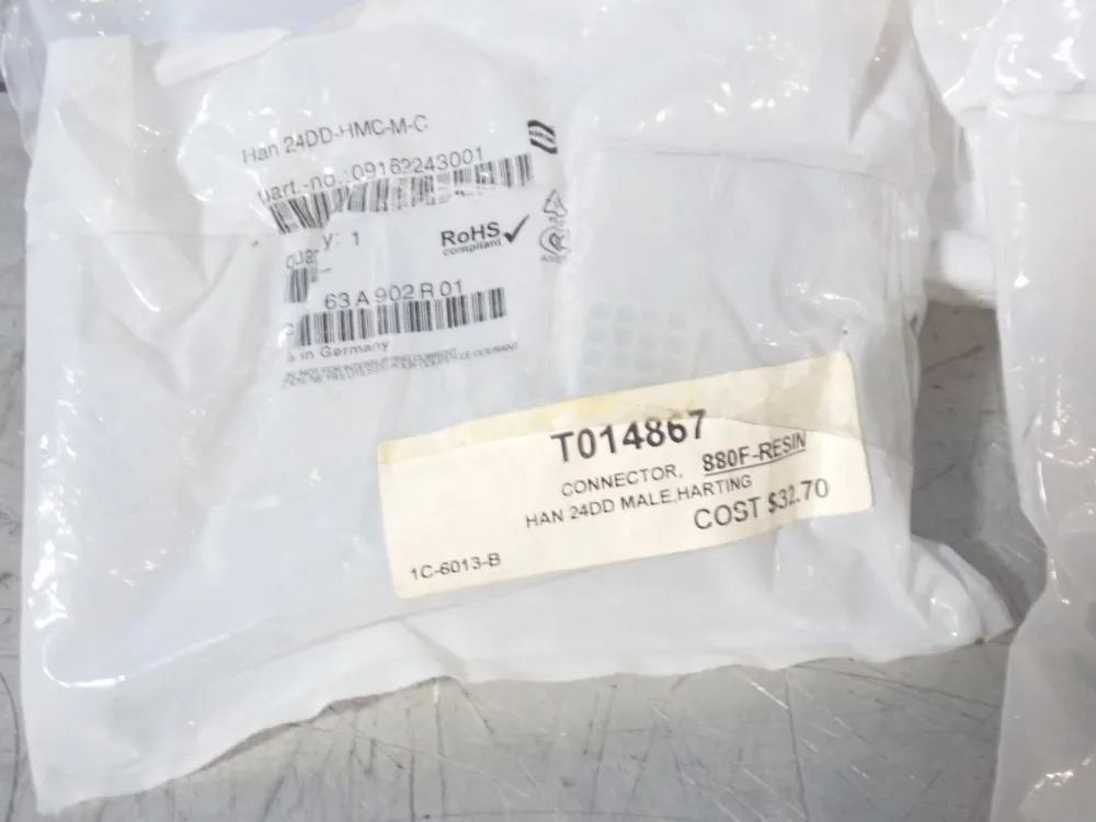 Harting Electrical Connector