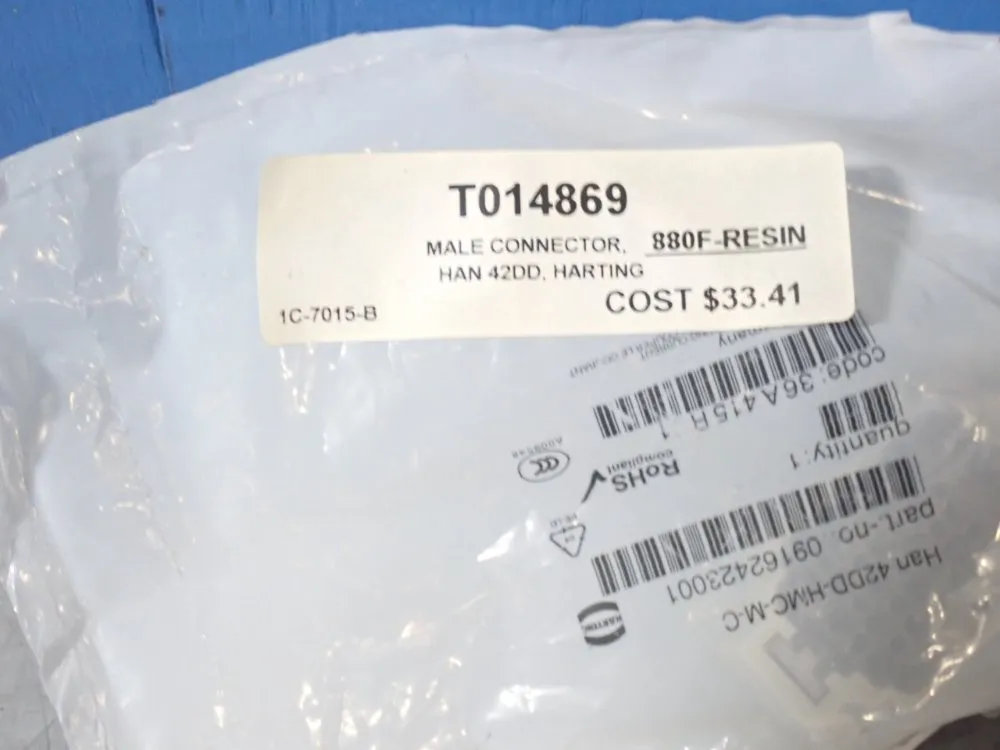 Harting Electrical Connector