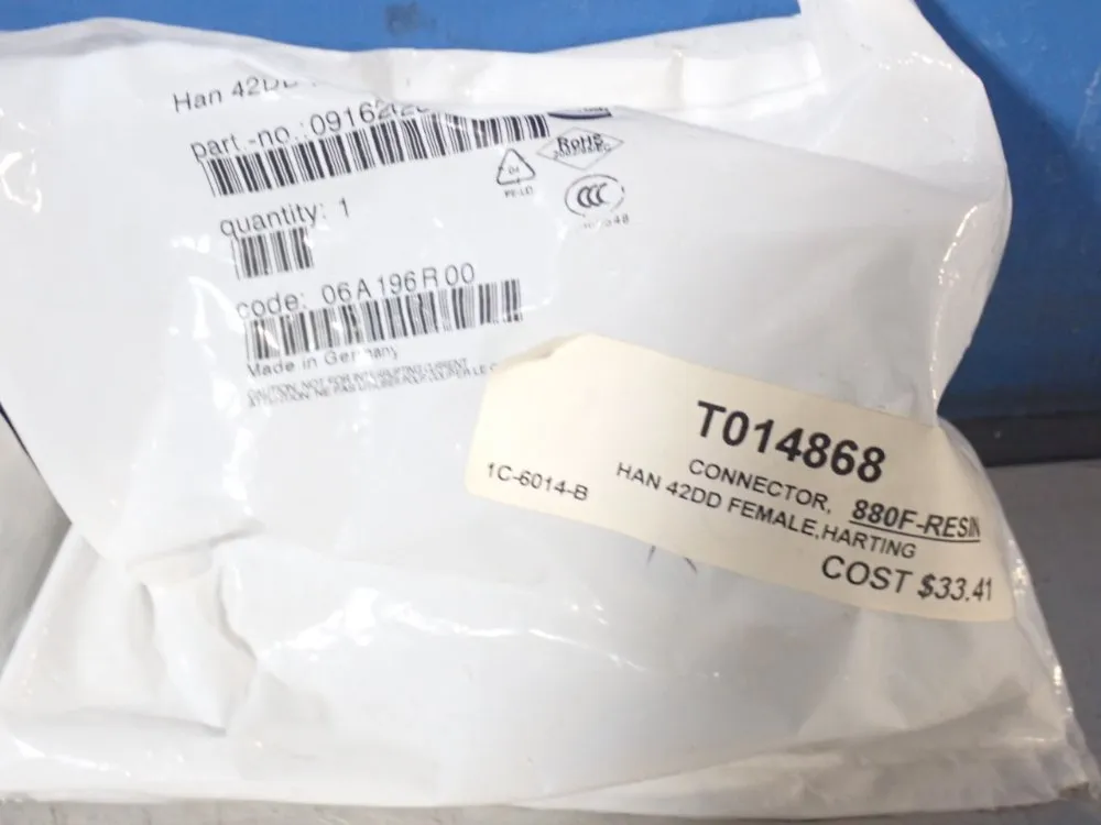 Harting Electrical Connector