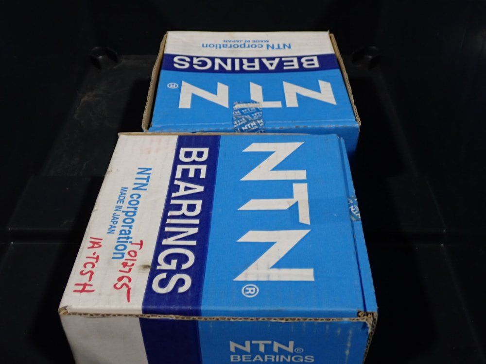 Ntn Roller Bearings - 33217u