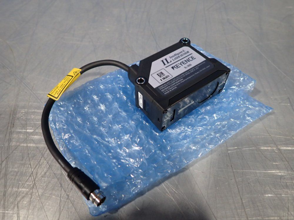 Keyence Laser Sensor - Il-300