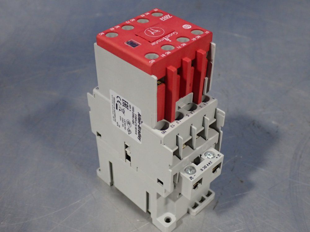 Allen Bradley 4kw Relay