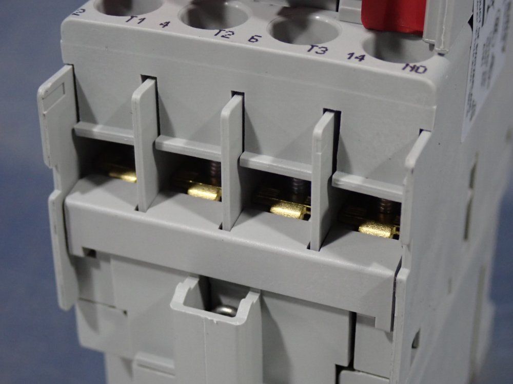 Allen Bradley 4kw Relay