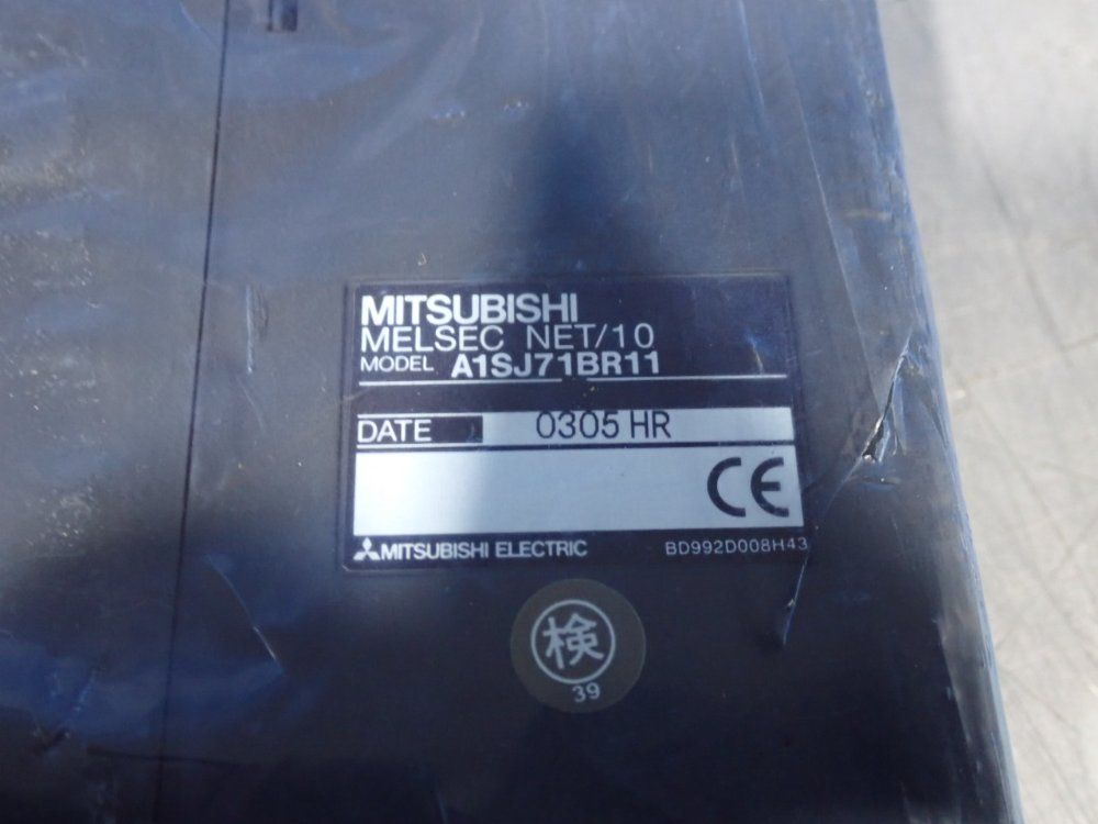 Mitsubishi Electric Communication Module - A1sj71br11