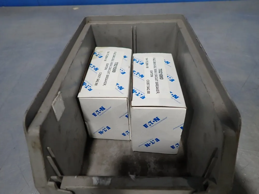 Eaton Circuit Breaker - Faz-d6/3-du