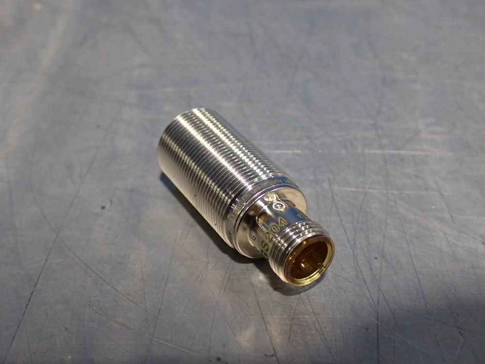 Ifm Inductive Sensor - Igs204