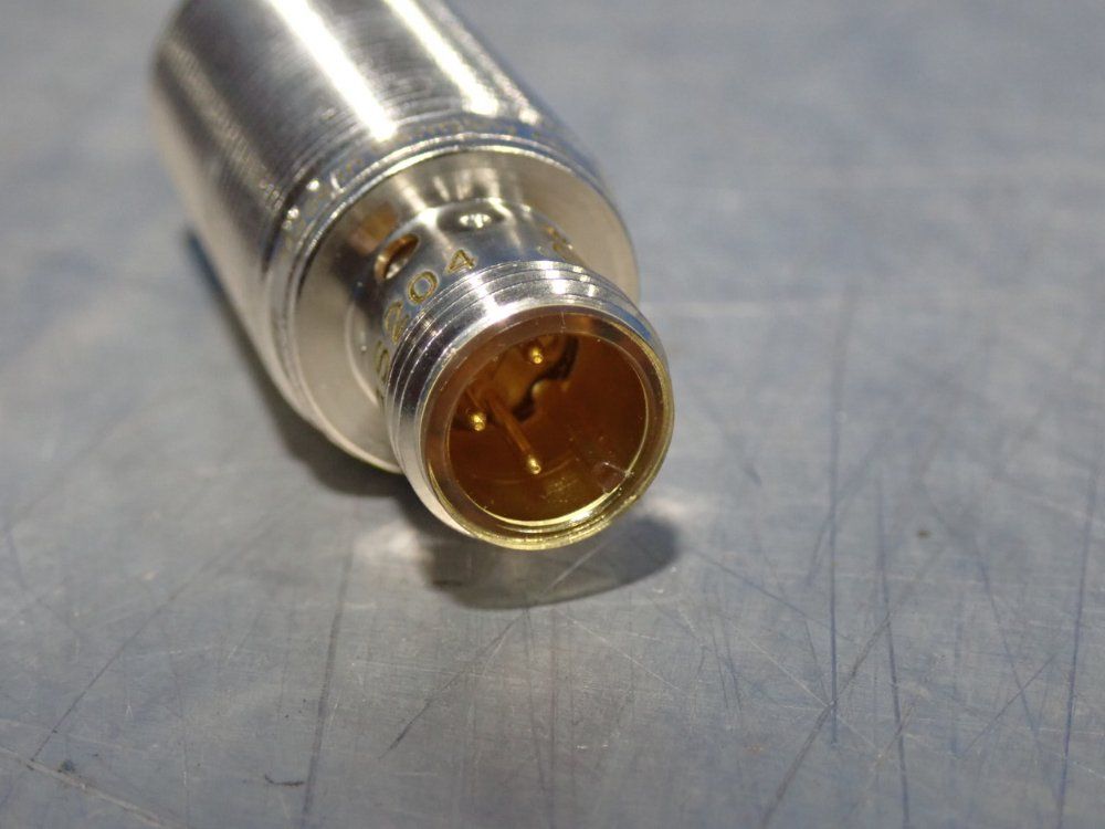 Ifm Inductive Sensor - Igs204