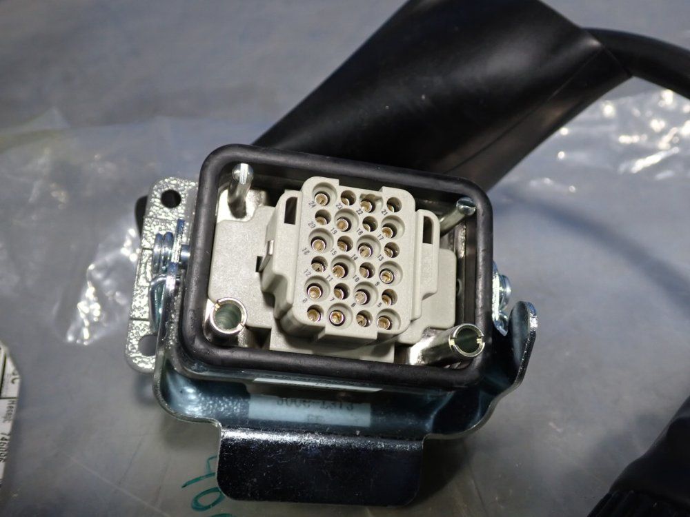 Fanuc Cable Assembly - A660-2006-t313