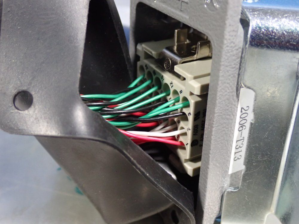 Fanuc Cable Assembly - A660-2006-t313