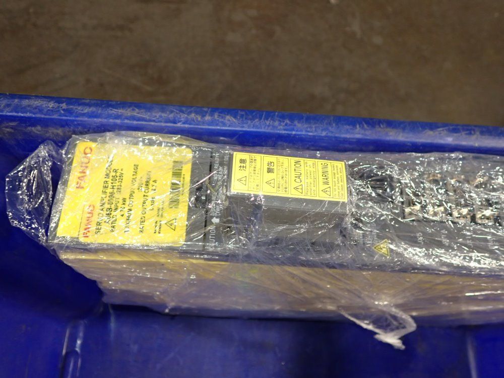 Servo Drives - A06b-6114-h209-r