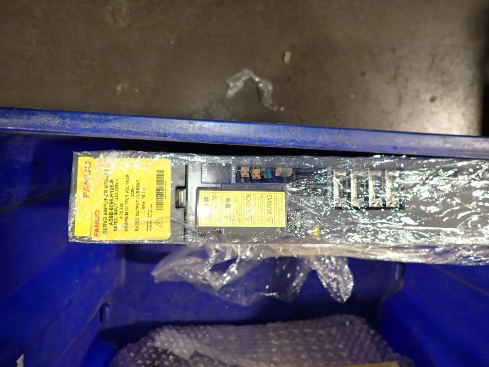 Servo Drives - A06b-6114-h209-r