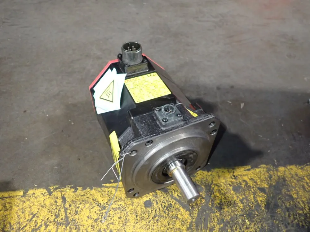 Fanuc 2.5 Kw Servo Motor - A06b-0235-b400