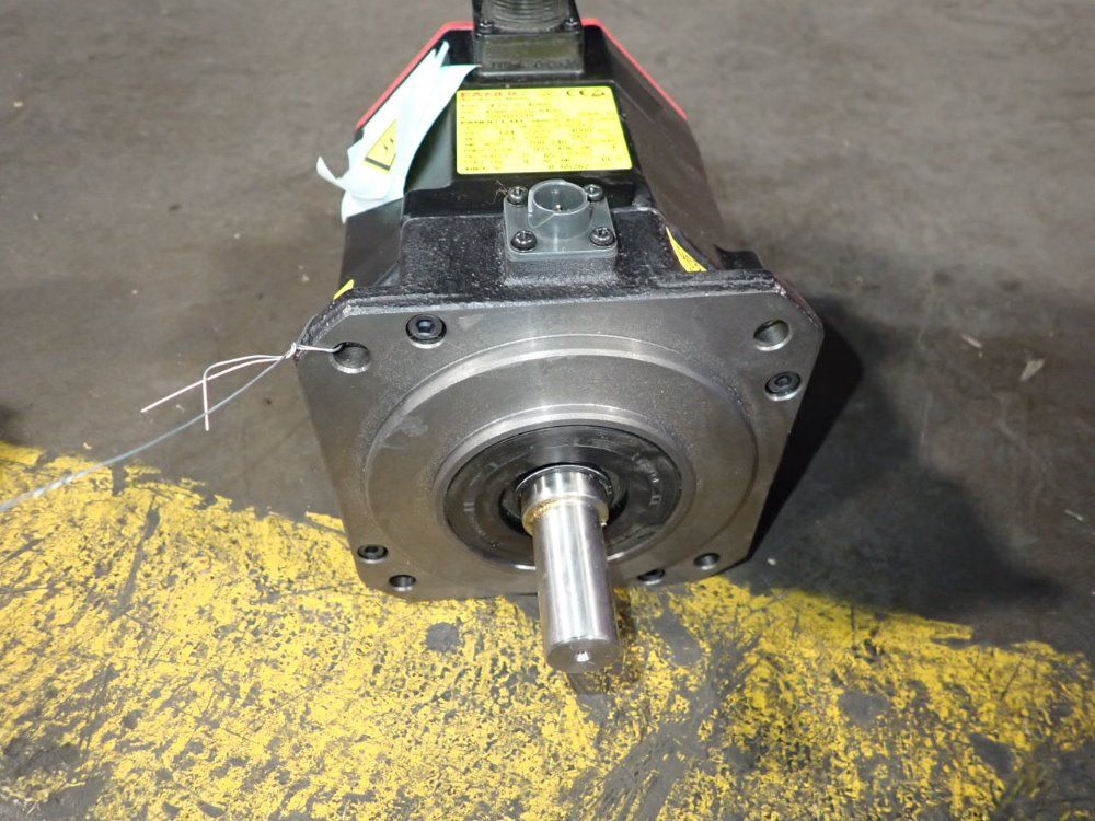 Fanuc 2.5 Kw Servo Motor - A06b-0235-b400