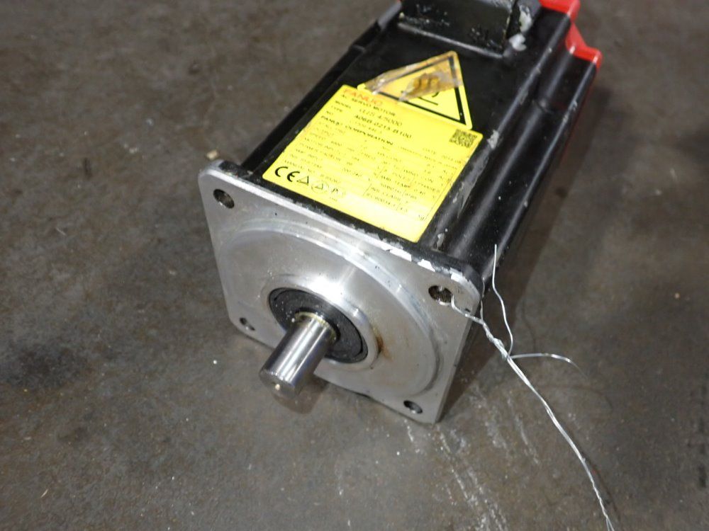 Fanuc 1 Kw Servo Motor - A06b-0215-b100