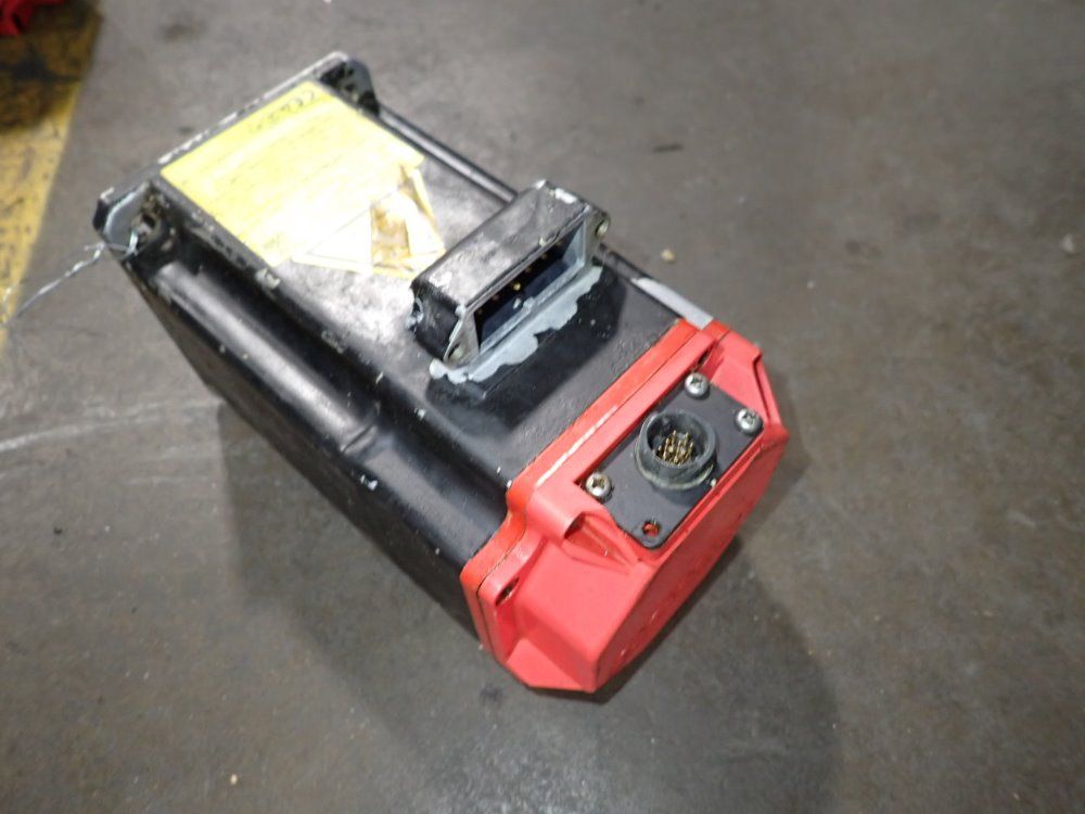 Fanuc 1 Kw Servo Motor - A06b-0215-b100