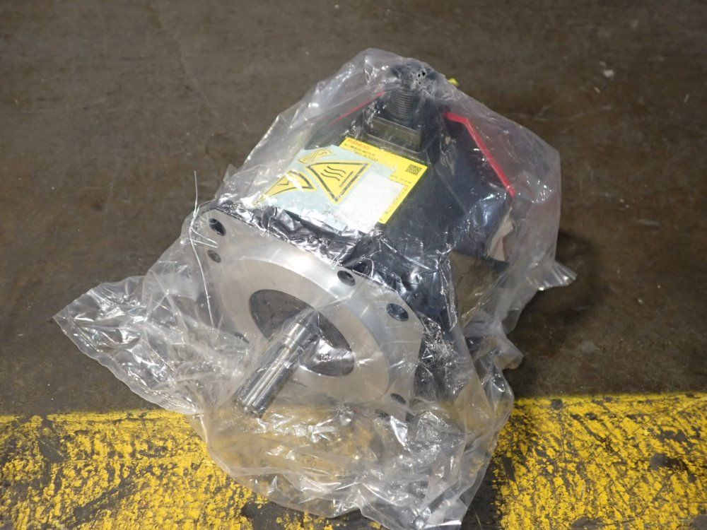 Fanuc 1 Kw Servo Motor - A06b-0075-b203