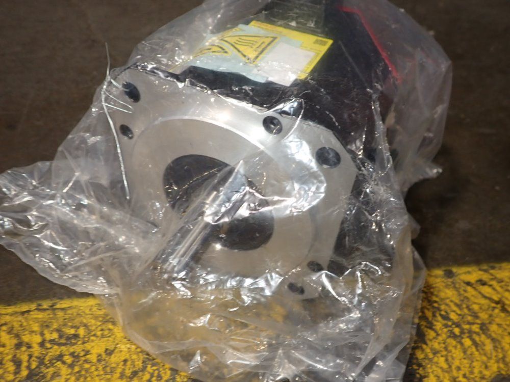 Fanuc 1 Kw Servo Motor - A06b-0075-b203
