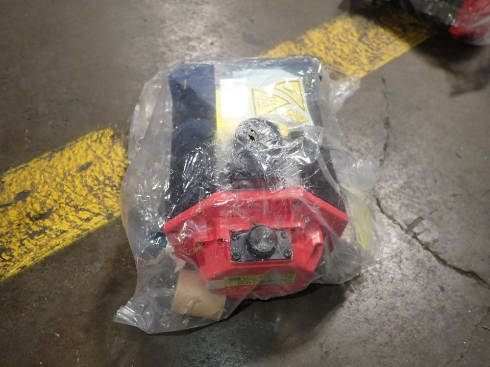 Fanuc 1 Kw Servo Motor - A06b-0075-b203