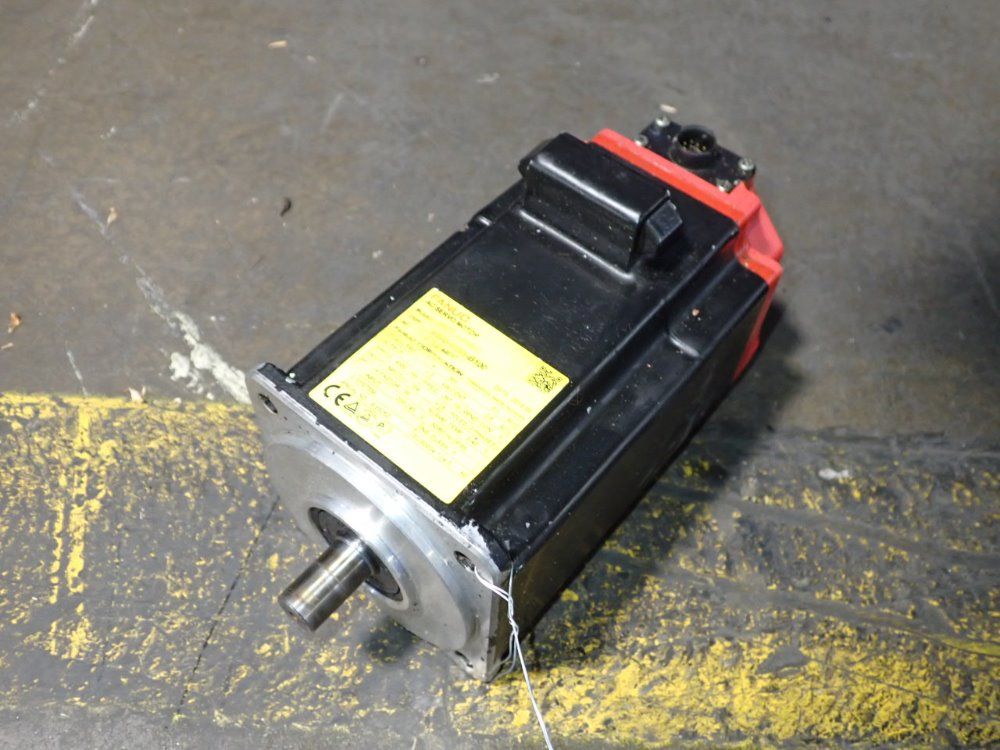 Fanuc 1 Kw Servo Motor - A06b-0215-b100
