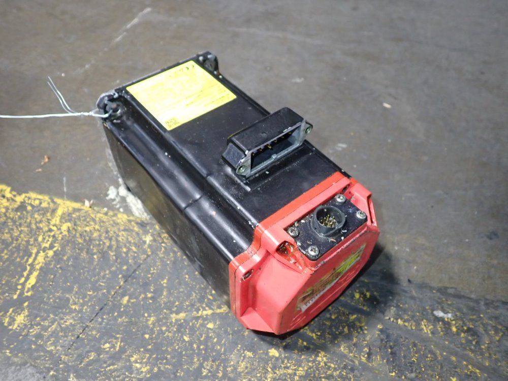 Fanuc 1 Kw Servo Motor - A06b-0215-b100