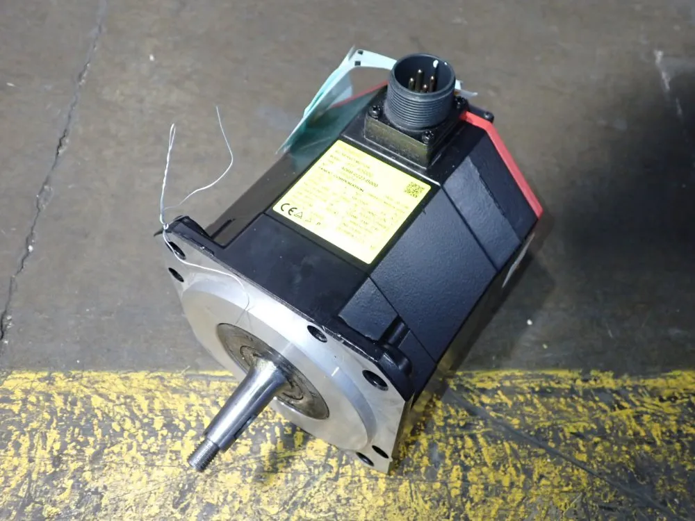 Fanuc 1.4 Kw Servo Motor - A06b-0223-b000