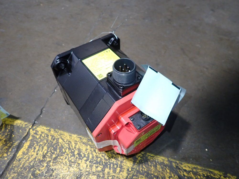 Fanuc 1.4 Kw Servo Motor - A06b-0223-b000