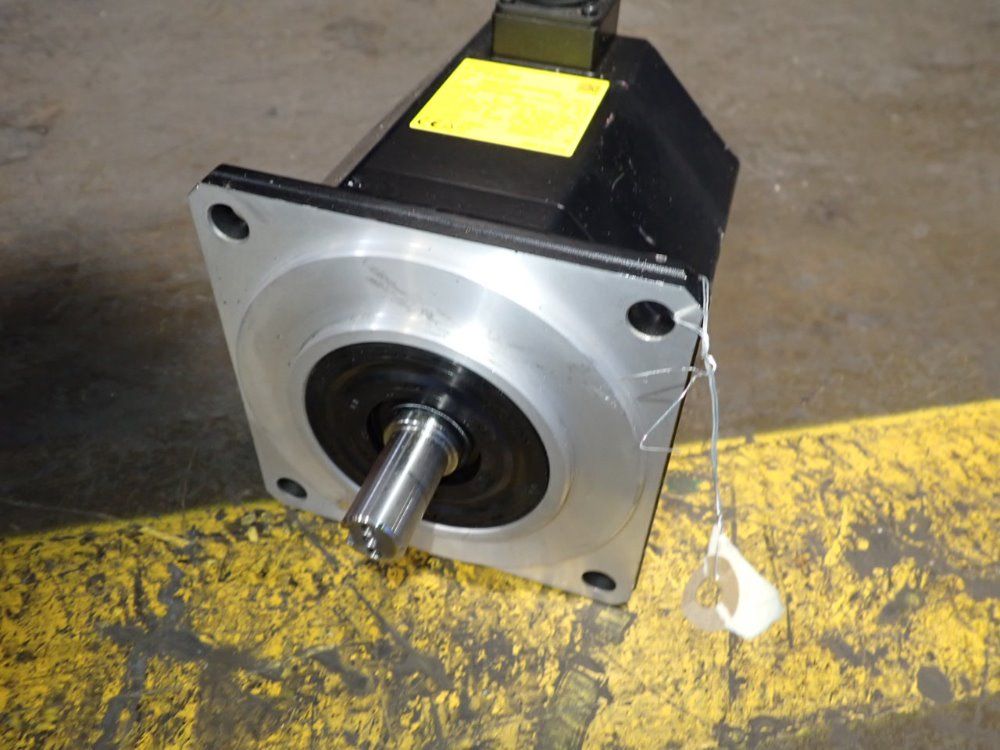 Fanuc 0.9 Kw Servo Motor - A06b-0034-b075#0008