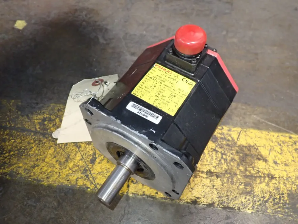 Fanuc 1.4 Kw Servo Motor - A06b-0223-b100
