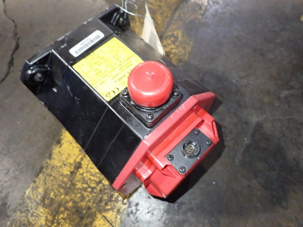 Fanuc 1.4 Kw Servo Motor - A06b-0223-b100