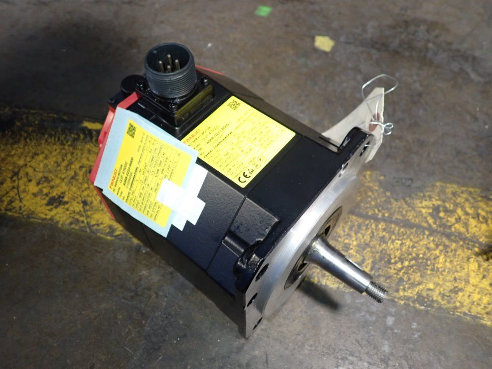 Fanuc 1.4 Kw Servo Motor - A06b-0223-b000