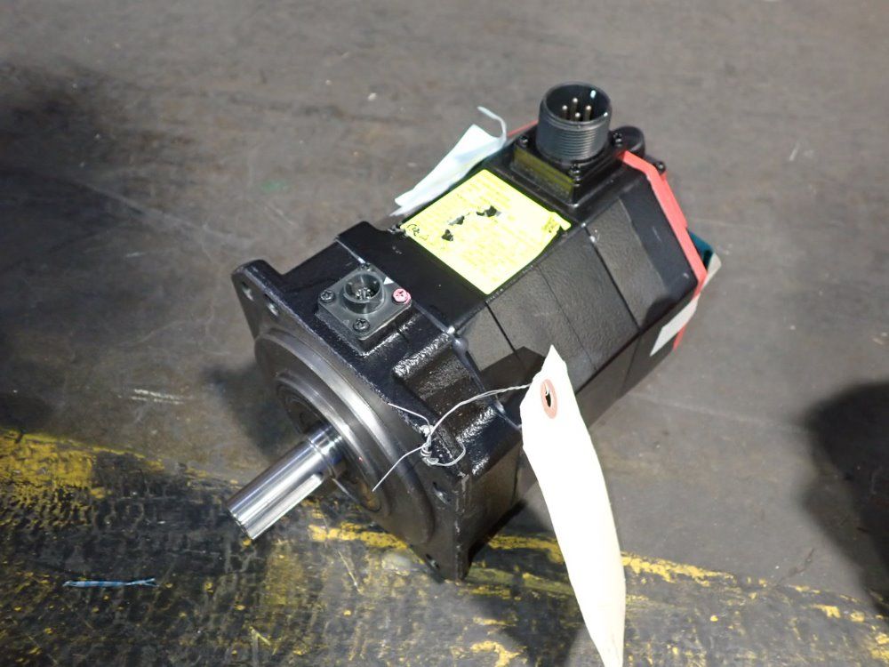 Fanuc 1.2 Kw Servo Motor - Bis 8/3000
