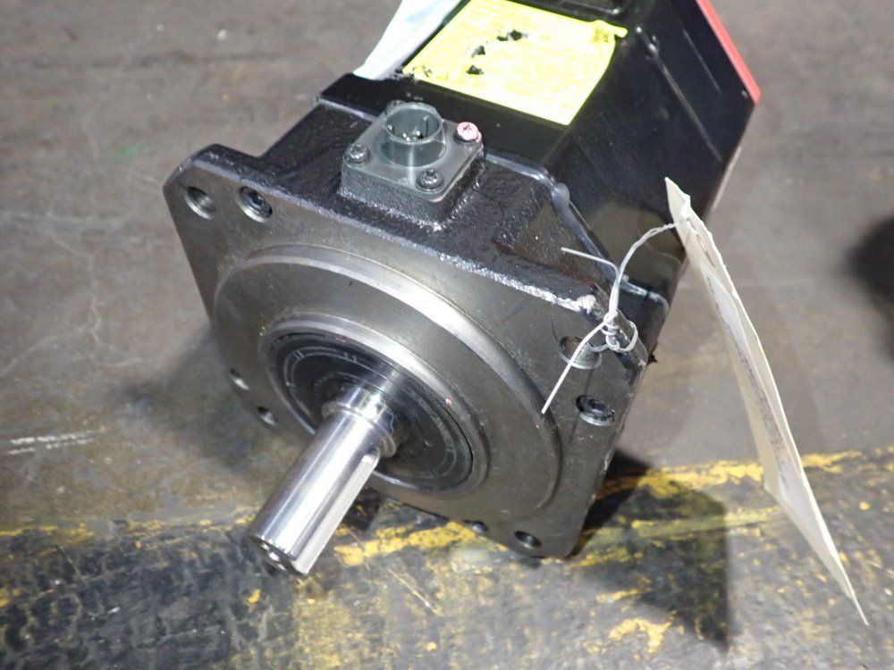 Fanuc 1.2 Kw Servo Motor - Bis 8/3000