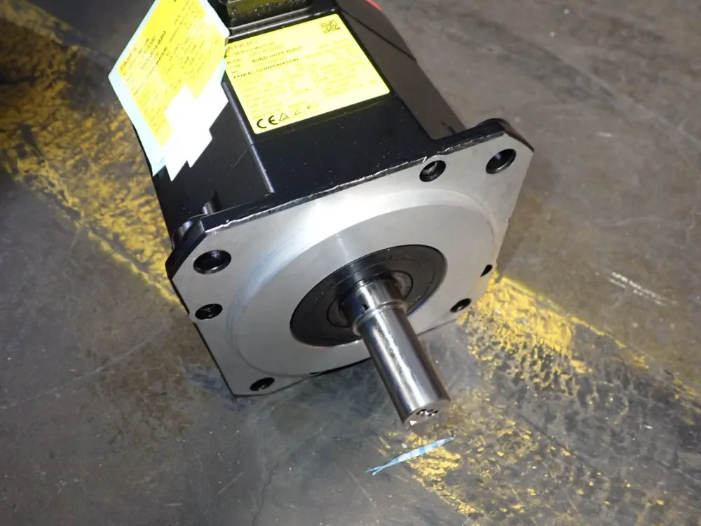 Fanuc 1.2 Kw Servo Motor - A06b-0075-b203