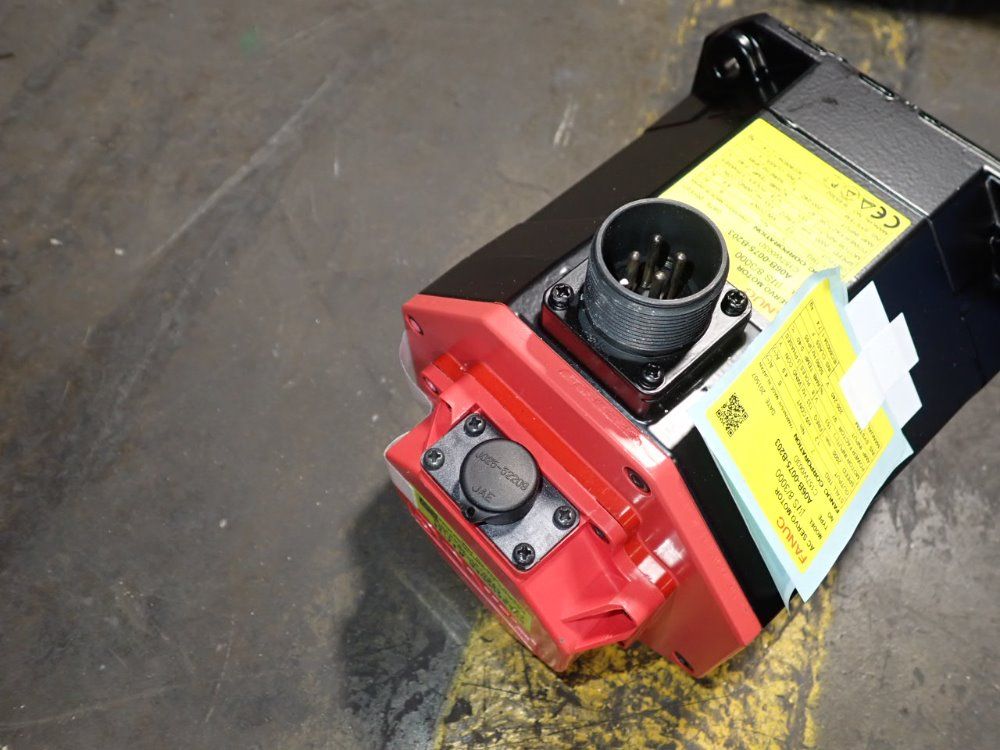 Fanuc 1.2 Kw Servo Motor - A06b-0075-b203