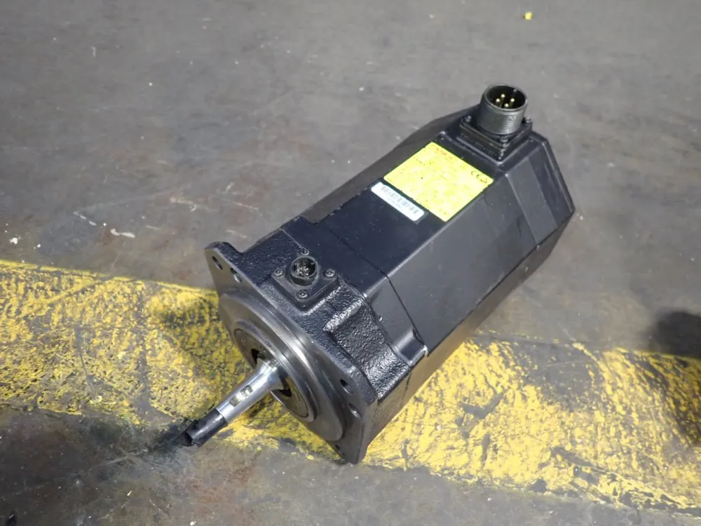 Fanuc 1.6 Kw Servo Motor - A06b-0227-b300