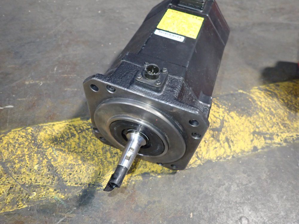 Fanuc 1.6 Kw Servo Motor - A06b-0227-b300