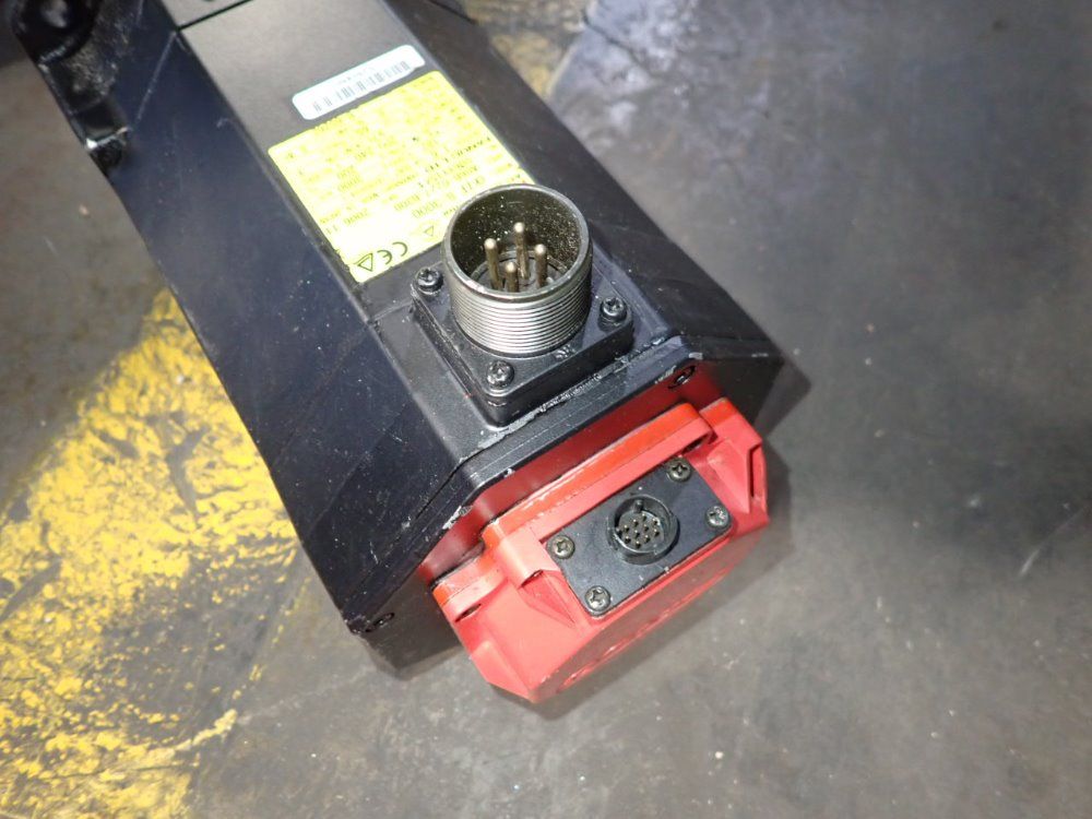 Fanuc 1.6 Kw Servo Motor - A06b-0227-b300